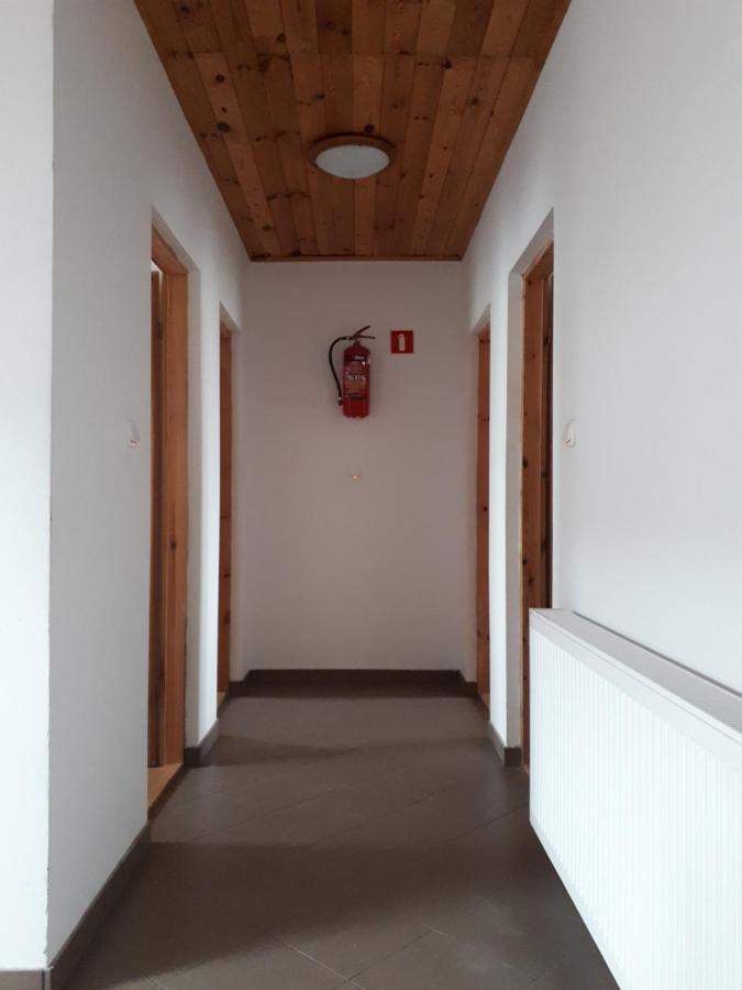 Pokoje Goscinne Kolorowa Nowecin Kültér fotó