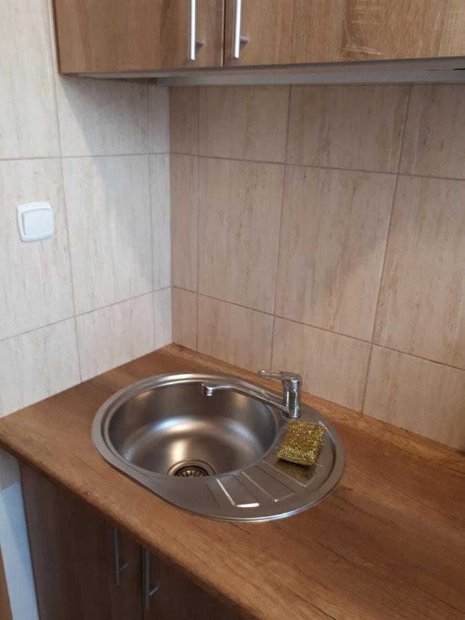 Pokoje Goscinne Kolorowa Nowecin Kültér fotó