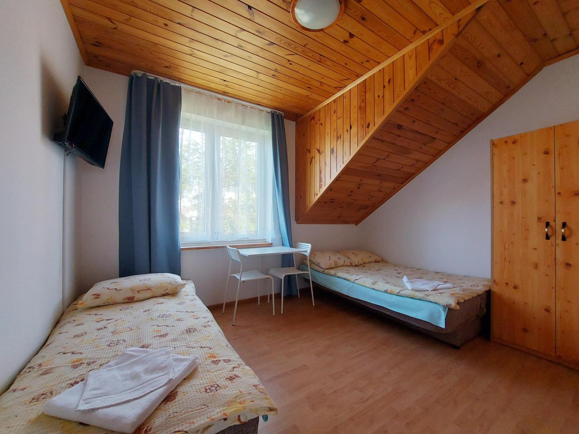 Pokoje Goscinne Kolorowa Nowecin Kültér fotó