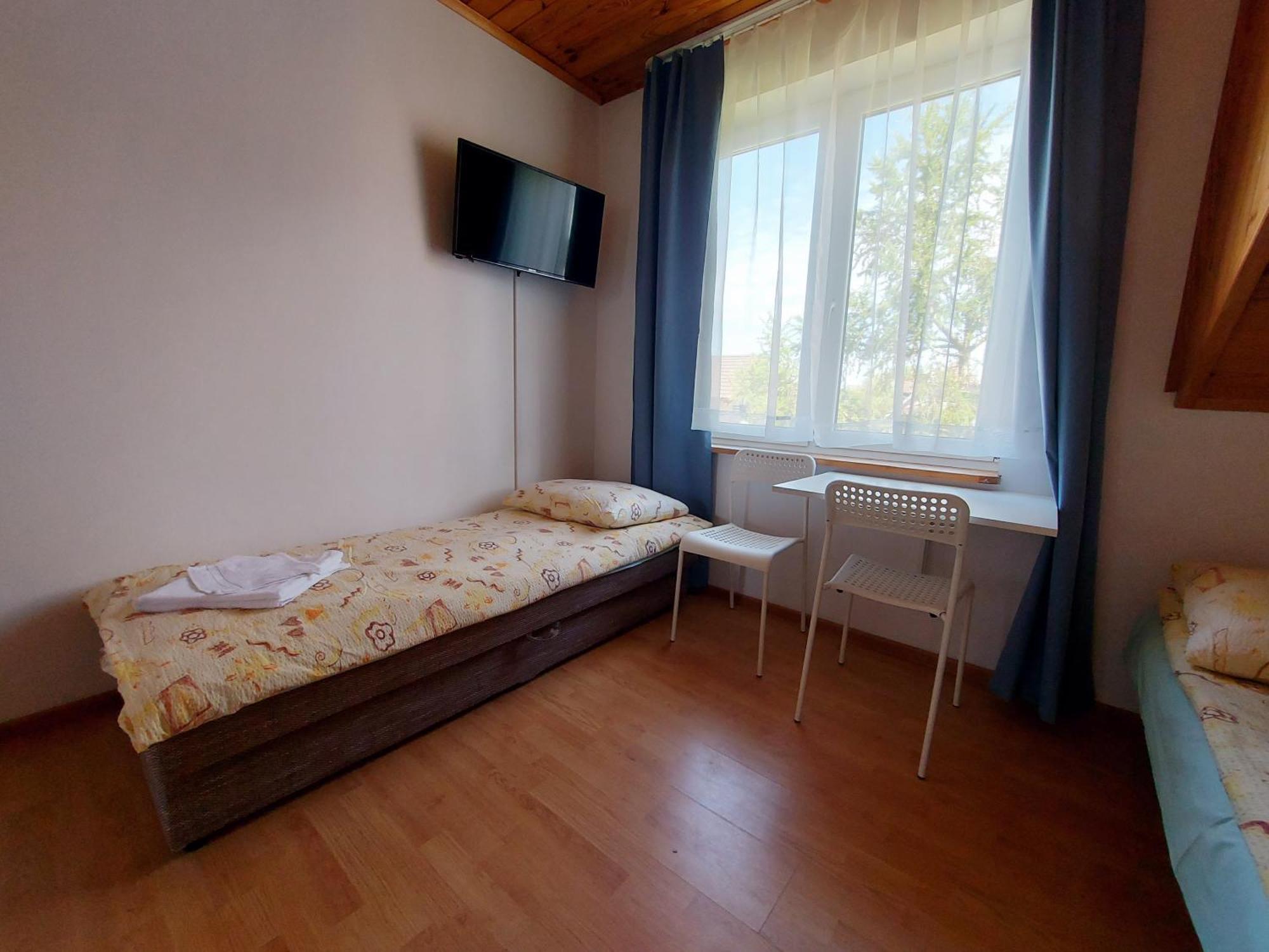 Pokoje Goscinne Kolorowa Nowecin Kültér fotó
