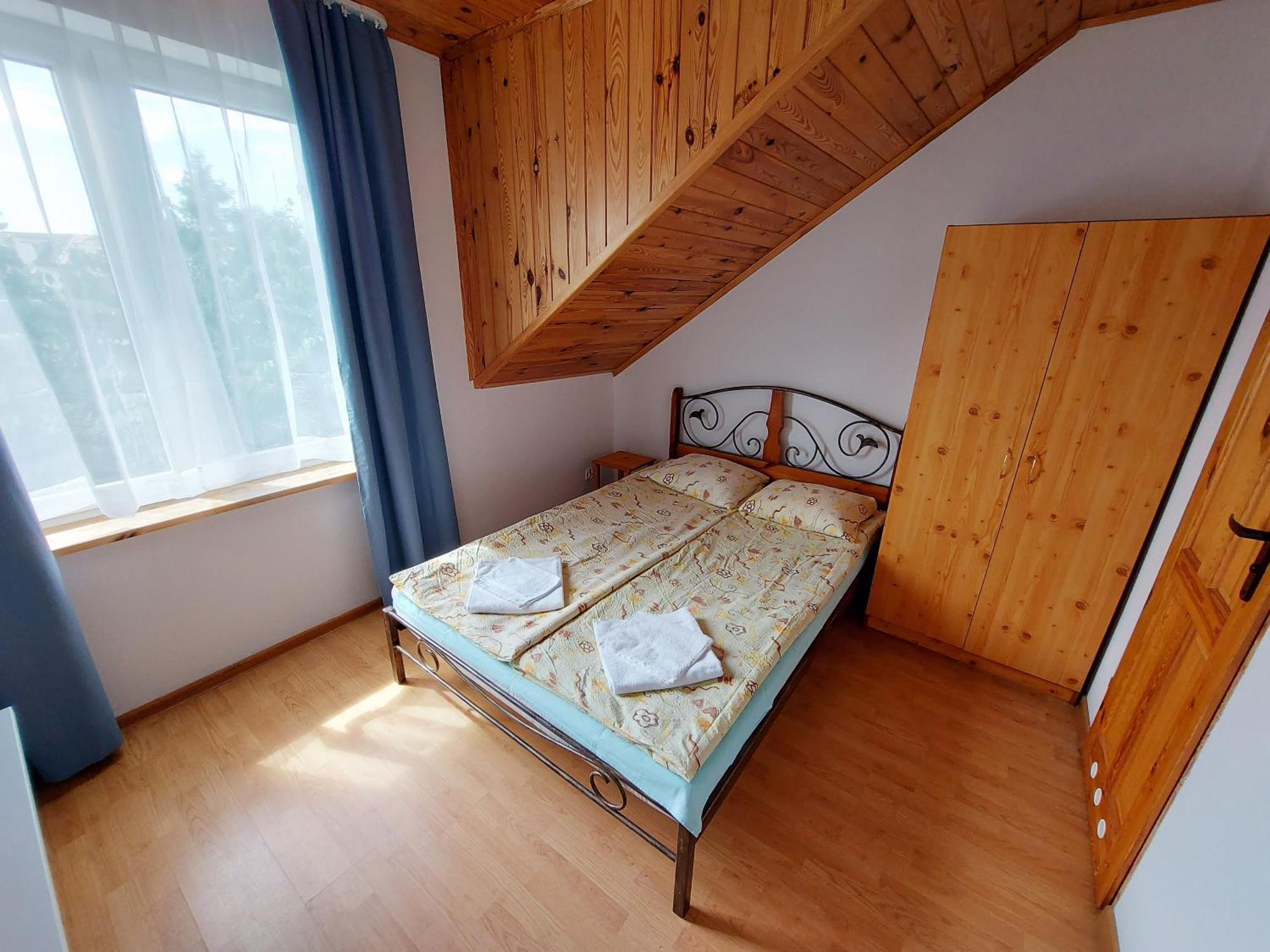 Pokoje Goscinne Kolorowa Nowecin Kültér fotó