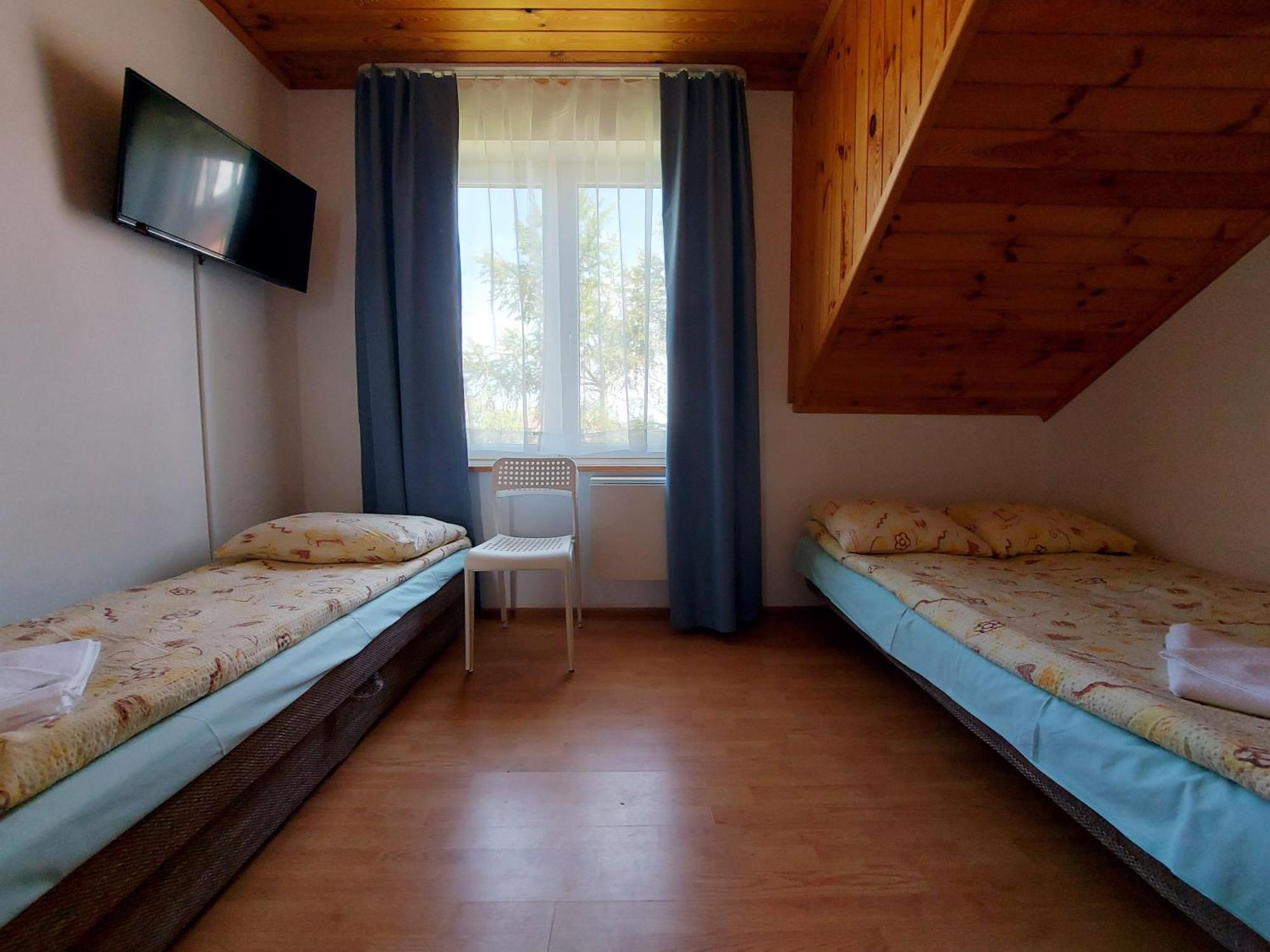 Pokoje Goscinne Kolorowa Nowecin Kültér fotó